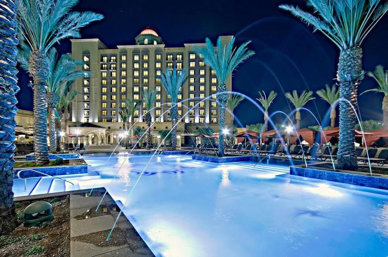 Explore Casino Hotel Stays with Ease