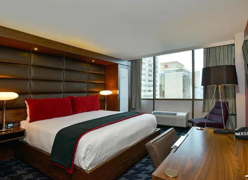 Hotel & Casino Stay at The D Las Vegas